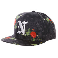 Бейсболка Neff Snoop Old E Floral