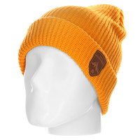 Шапка Hoppipolla Stale Sandbech Yellow