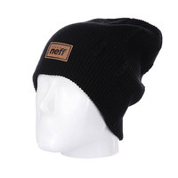 Шапка носок Neff Scratch Black