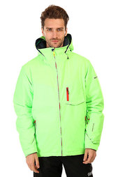 Куртка Quiksilver Mission Plus Green Gecko