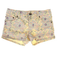 Шорты классические детские Roxy Lisy Print Sliver Floral