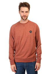 Толстовка свитшот Billabong Allday Burnt Orange