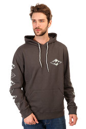 Толстовка кенгуру Billabong Stamped Up Hood Anthracite