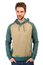 Толстовка кенгуру Billabong Balance Hood Ocean