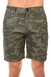 Шорты классические Billabong Vandenberg Short Fatigue