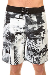 Шорты пляжные Billabong Horizon 20 Gray