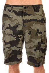 Шорты классические Billabong Scheme Submersible Military Camo