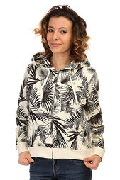 Толстовка классическая женская Billabong Love Palm Palm