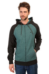 Толстовка классическая Billabong Balance Zip Hood Ocean
