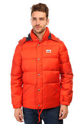 Пуховик Penfield Bowerbridge Down Insulated Hooded Jacket Orange