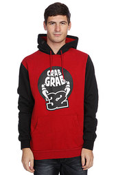 Толстовка Thirty Two Crab Shell Black