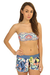 Бюстгальтер женский Billabong Tube Lima Night Multi