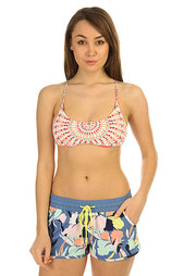 Бюстгальтер женский Billabong Revers. Criss Cross Multi