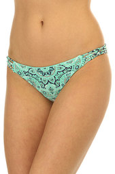 Трусы женские Billabong Tropic Beach Beauty Washed Jade