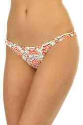 Трусы женские Billabong Tanga Bi-sid Paisley Multi