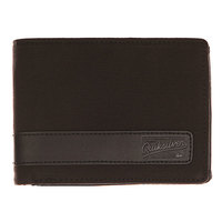 Кошелек Quiksilver Supplied Black