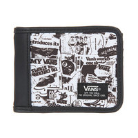 Кошелек Vans Exter Wallet Checkered Past