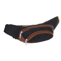 Сумка поясная TrueSpin Wisst Bag F.bottom Black/Brown