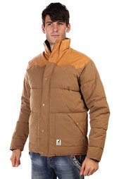 Куртка Fat Moose Lumber Camel
