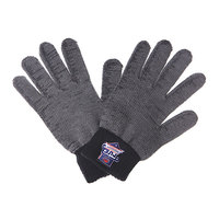 Перчатки TrueSpin Touchgloves Melange Grey