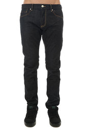 Джинсы прямые Quiksilver Revolverrinse34 Rinse