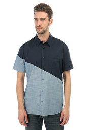 Рубашка DC Gap Year Blue Iris