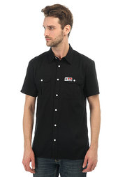 Рубашка DC Ben Davis Shirt Black
