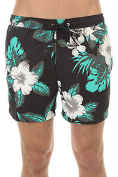 Шорты пляжные Quiksilver Havanavl15 Havana Black