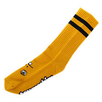 Носки высокие Toy Machine Betard Fooser Mustard