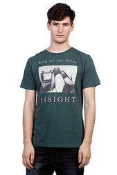 Футболка Insight End Road Tee Backwood