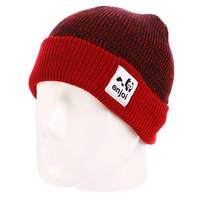 Шапка Enjoi Meanie Beanie Orange Heather