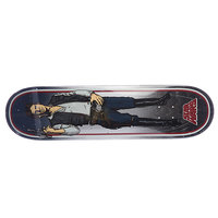 Дека для скейтборда для скейтборда Santa Cruz Han Solo 32.2 x 8.4 (21.3 см)