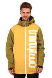 Куртка Thirty Two Shiloh 2 Jacket Gold