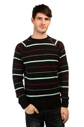 Свитер Zoo York White Plains Black
