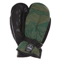 Варежки сноубордические Thirty Two Yates Mitt Camo