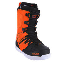 Ботинки для сноуборда Thirty Two Light 14 Black/Orange