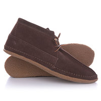Ботинки низкие Emerica Hopi Mid Dark Brown