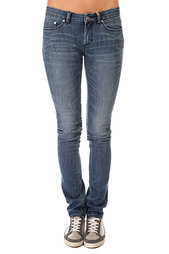 Джинсы узкие женские Insight Beanpole Skinny Fresh Blue