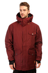 Куртка Thirty Two Mirada Jacket Burgundy