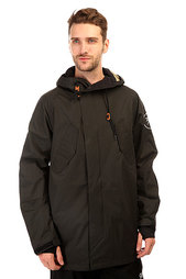 Куртка Thirty Two Deep Creek Parka Black/Black
