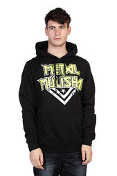 Кенгуру Metal Mulisha Seep Po Fleece Black