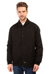 Куртка Emerica Embarcadero Coach Jacket Black