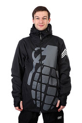 Куртка Grenade Exploiter Jacket Black