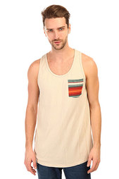 Майка Altamont El Rey Tank Grey