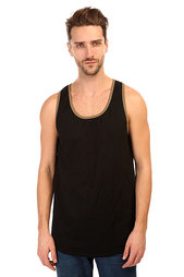 Майка Altamont Fast Times Tank Black