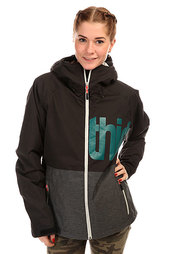 Куртка женский Thirty Two Shiloh 2 Jacket Black