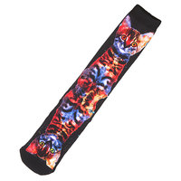 Носки сноубордические женские Thirty Two Purrfect Sock Black