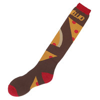 Носки высокие Thirty Two The Zah Sock Gold