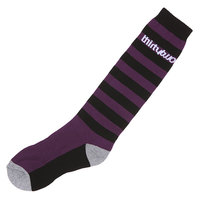 Носки высокие женские Thirty Two Cedar Rock Sock Purple