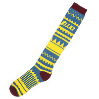 Носки высокие Thirty Two Navahho Sock Aqua